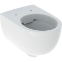 GEBERIT Selnova Premium miska podwieszana podwyższona 53x35,5 cm, Rimfree 500.694.01.2