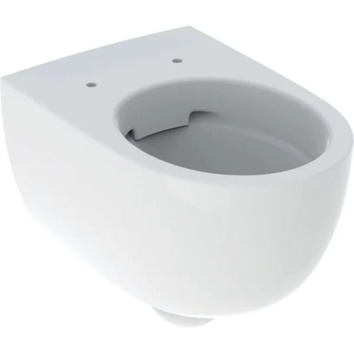 GEBERIT Selnova Premium miska podwieszana podwyższona 53x35,5 cm, Rimfree 500.694.01.2