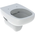 GEBERIT Fantasia miska podwieszana 51x35,5cm, Rimfree 500.908.00.1