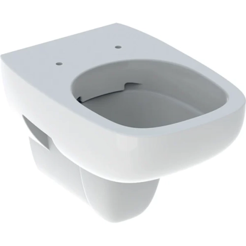 GEBERIT Fantasia miska podwieszana 51x35,5cm, Rimfree 500.908.00.1