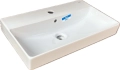 Roca Ona Compacto umywalka 60x36cm, biała A32768400