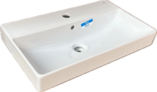 Roca Ona Compacto umywalka 60x36cm, biała A32768400