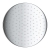 GROHE Tempesta 250 deszczownica 250mm, chrom 26662000