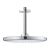 GROHE Tempesta 250 deszczownica 250mm z ramieniem sufitowym 142mm, chrom, 26664000