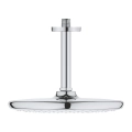 GROHE Tempesta 250 deszczownica 250mm z ramieniem sufitowym 142mm, chrom, 26664000