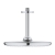 GROHE Tempesta 250 deszczownica 250mm z ramieniem sufitowym 142mm, chrom, 26664000