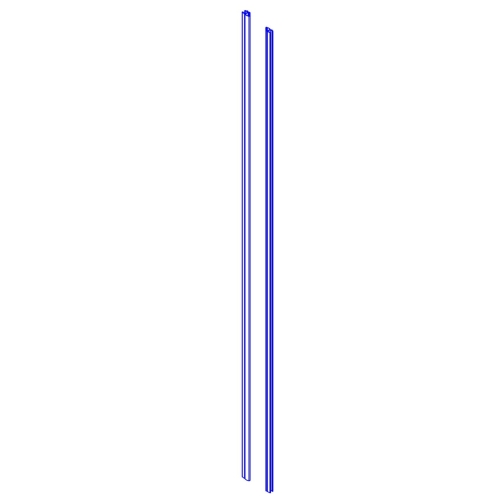 SANSWISS zestaw uszczelek magnetycznych 42352