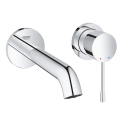 GROHE Essence M-size bateria umywalkowa podtynkowa element zewnętrzny, chrom 29192001