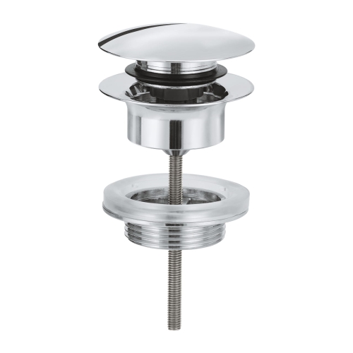 GROHE zawór odpływowy do umywalki, chrom 65807000