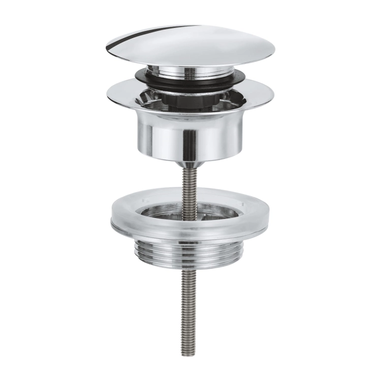 GROHE zawór odpływowy do umywalki, chrom 65807000