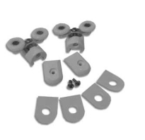 Novellini rolki 2szt, chrom R03BOALSU1-K 