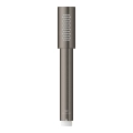 GROHE Aqua Stick rączka prysznicowa, szczotkowany grafit - brushed hard graphite 26866AL0