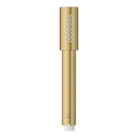 GROHE Aqua Stick rączka prysznicowa, złoty szczotkowany - brushed cool sunrise 26866GN0