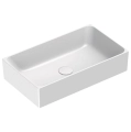 Catalano Verso umywalka nablatowa 60x35cm, biały mat 16035ZEBM