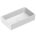 Catalano Verso umywalka nablatowa 60x35cm, biały mat 16035ZEBM