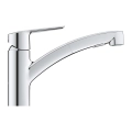 GROHE Start bateria zlewozmywakowa z wyciąganą wylewką, chrom 30531001