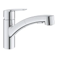 GROHE Start bateria zlewozmywakowa z wyciąganą wylewką, chrom 30531001