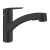 GROHE Start bateria zlewozmywakowa z wyciąganą wylewką, matte black 303072431