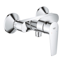 GROHE BauEdge bateria prysznicowa ścienna, chrom 23635001
