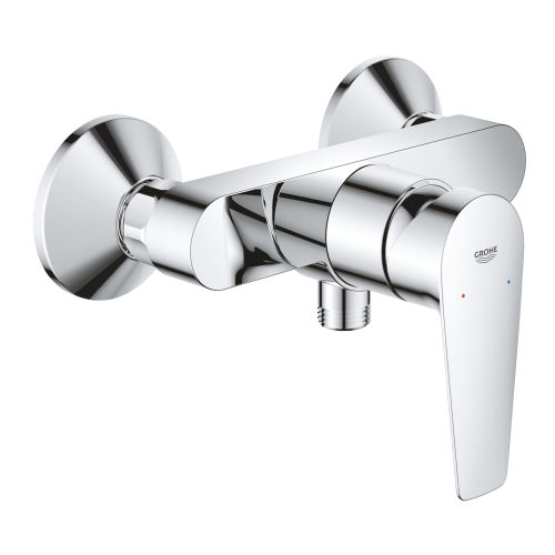 GROHE BauEdge bateria prysznicowa ścienna, chrom 23635001