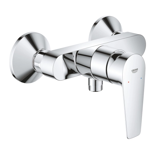 GROHE BauEdge bateria prysznicowa ścienna, chrom 23635001