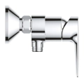 GROHE BauEdge bateria prysznicowa ścienna, chrom 23635001