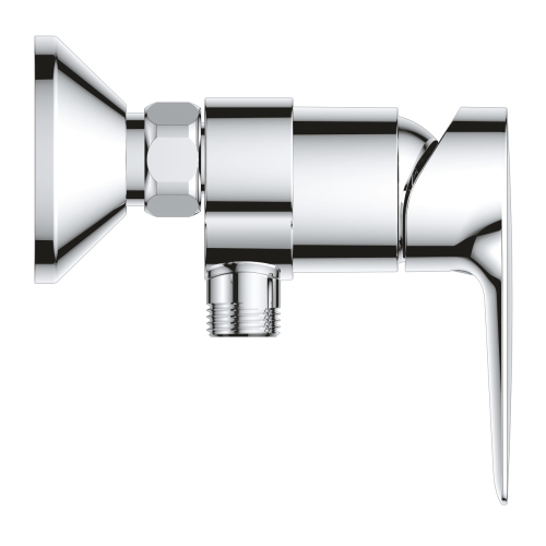 GROHE BauEdge bateria prysznicowa ścienna, chrom 23635001