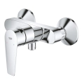 GROHE BauEdge bateria prysznicowa ścienna, chrom 23635001