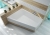 Sanplast Free Line wanna trapezowa lewa WTL/FREE 175x135x80+STW 610-040-1320-01-000