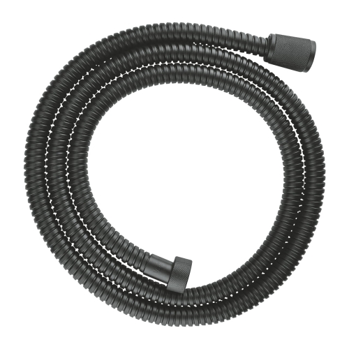 GROHE Relexaflex metal Long-Life wąż prysznicowy 150cm, aksamitna czerń 28143KS1