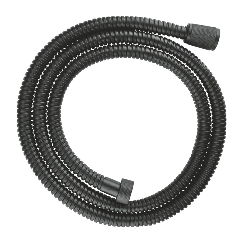GROHE Relexaflex metal Long-Life wąż prysznicowy 150cm, aksamitna czerń 28143KS1