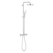 GROHE Tempesta  210 system prysznicowy z termostatem, chrom 26811001