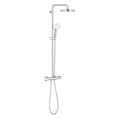 GROHE Tempesta 210 system prysznicowy z termostatem, chrom 26811001