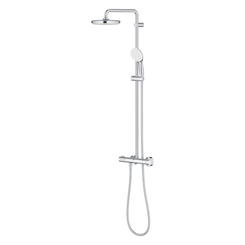 GROHE Tempesta 210 system prysznicowy z termostatem, chrom 26811001