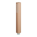 GROHE Aqua Cube Stick rączka prysznicowa, miedziany szczotkowany - brushed warm sunset 26885DL0