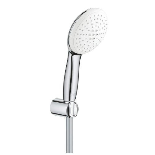 GROHE Tempesta 110 zestaw prysznicowy punktowy stały, 2-strumienie, chrom 26164003