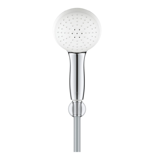 GROHE Tempesta 110 zestaw prysznicowy punktowy stały, 2-strumienie, chrom 26164003