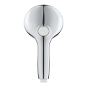 GROHE Tempesta 110 zestaw prysznicowy punktowy stały, 2-strumienie, chrom 26164003