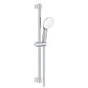 GROHE Tempesta 110 zestaw prysznicowy z drążkiem, 2-strumienie, chrom 26162003