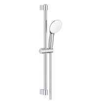 GROHE Tempesta 110 zestaw prysznicowy z drążkiem, 2-strumienie, chrom 26162003