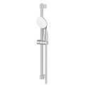 GROHE Tempesta 110 zestaw prysznicowy z drążkiem, 2-strumienie, chrom 26162003