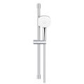GROHE Tempesta Cube zestaw prysznicowy z drążkiem, 2-strumienie, chrom 26748003