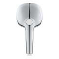 GROHE Tempesta Cube zestaw prysznicowy z drążkiem, 2-strumienie, chrom 26748003