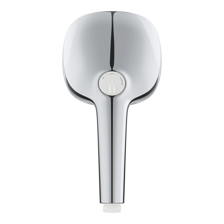 GROHE Tempesta Cube rączka prysznicowa, 3-strumienie, chrom 27574003