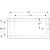 Geberit Perfect wanna prostokątna 160x75cm 554.072.01.1