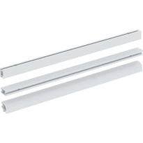 KOŁO Uni 2 zestaw do instalacji narożnej, biały matowy SU00016