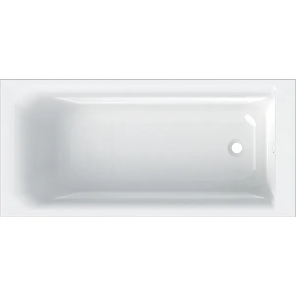 KOŁO Rekord wanna prostokątna 150x70cm XWP1650000
