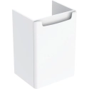 KOŁO Rekord szafka pod umywalkę 50cm, biała 89543000