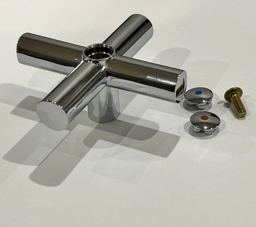 Uchwyt baterii chrom Roca Loft AG0061600R