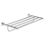 GROHE Essentials półka z wieszakiem na ręczniki, chrom 40800001